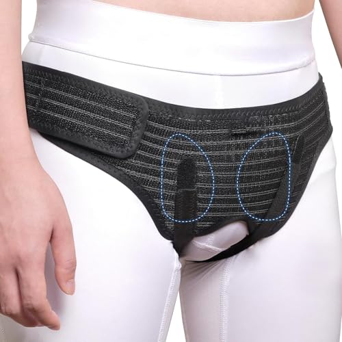 Faja para Hernia Inguinal Mediana Ajustable miniatura 1