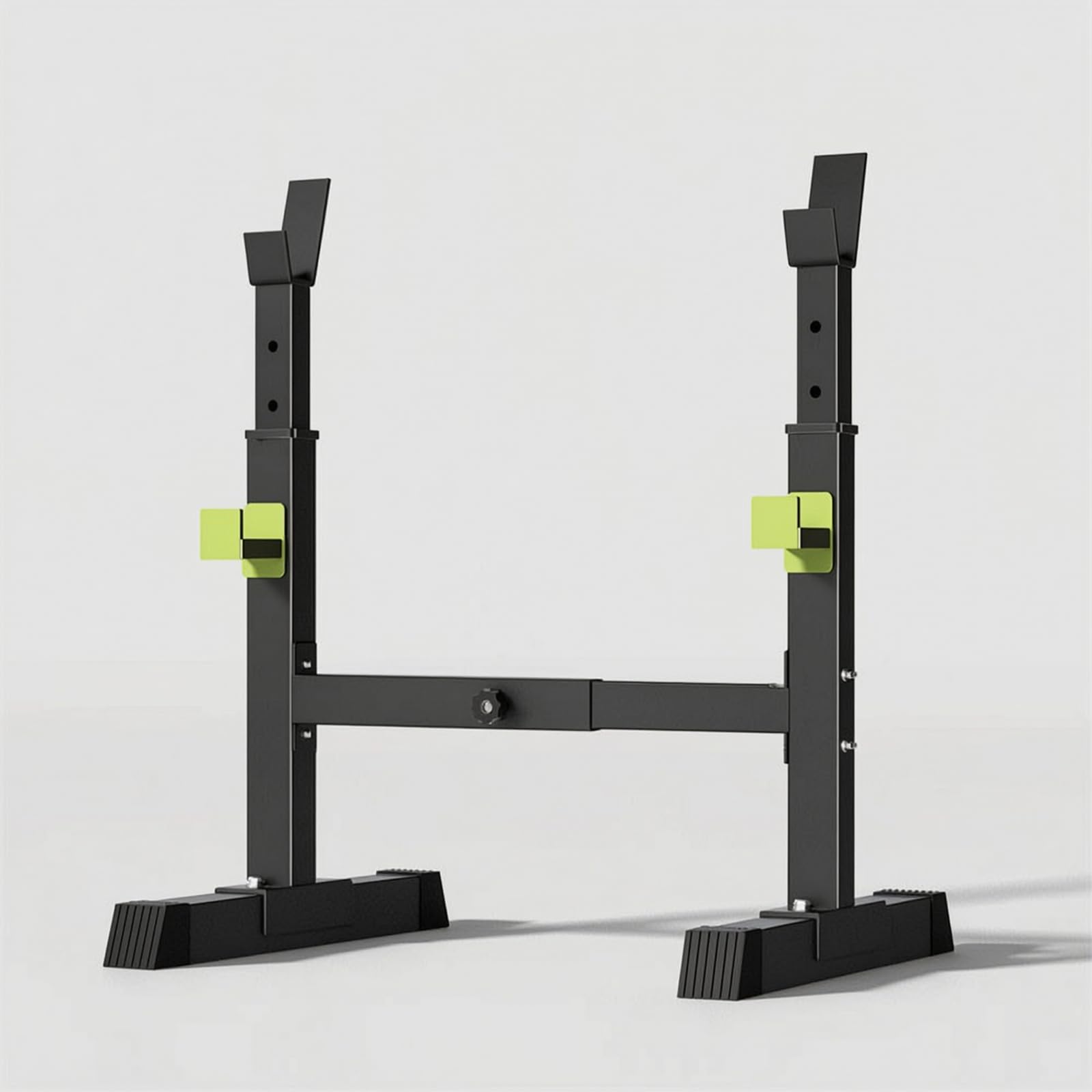Gralara table Robusto Rack Sentadillas Antislizan para portistas