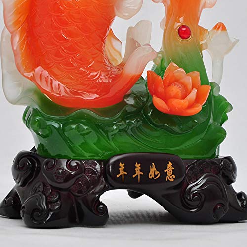 Figurine Bouddha Feng Shui le Cadeau de Décoration Idéal pour Proches - 4