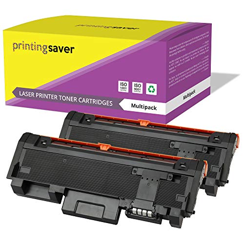 Printing Saver 2x BLACK compatible toners for XEROX Phaser 3260, WorkCentre 3215, 3225 printers