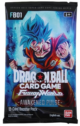 Dragon Ball Super TCG: Fusion World Awakened Pulse Booster Pack