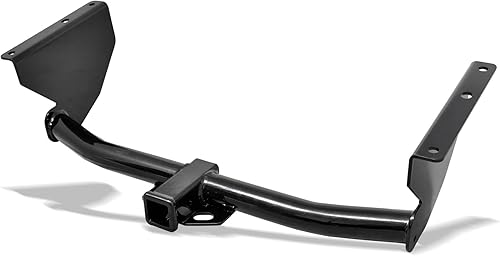 Armordillo 8718650 Enganche de remolque Clase 3 Receptor de 2 pulgadas para Jeep Grand Cherokee 1999-2004 disponible en Yaxa Costa Rica