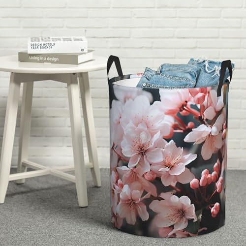 Grand panier à linge pliable pour salon et chambre parentale