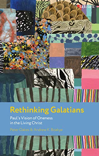 Rethinking Galatians view 2