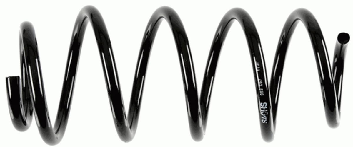 SUSPENSION SPRING 993 057 FOR SKODA OCTAVIA/II/Combi SUPERB YETI VW GOLF BORA