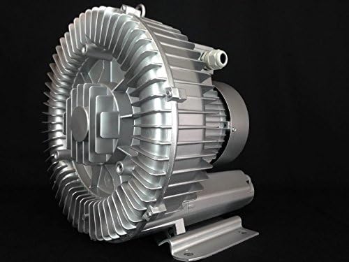 TOOL TIME 3.5 HP Three Phase & Single Stage Regenerative Blower44; 230 CFM