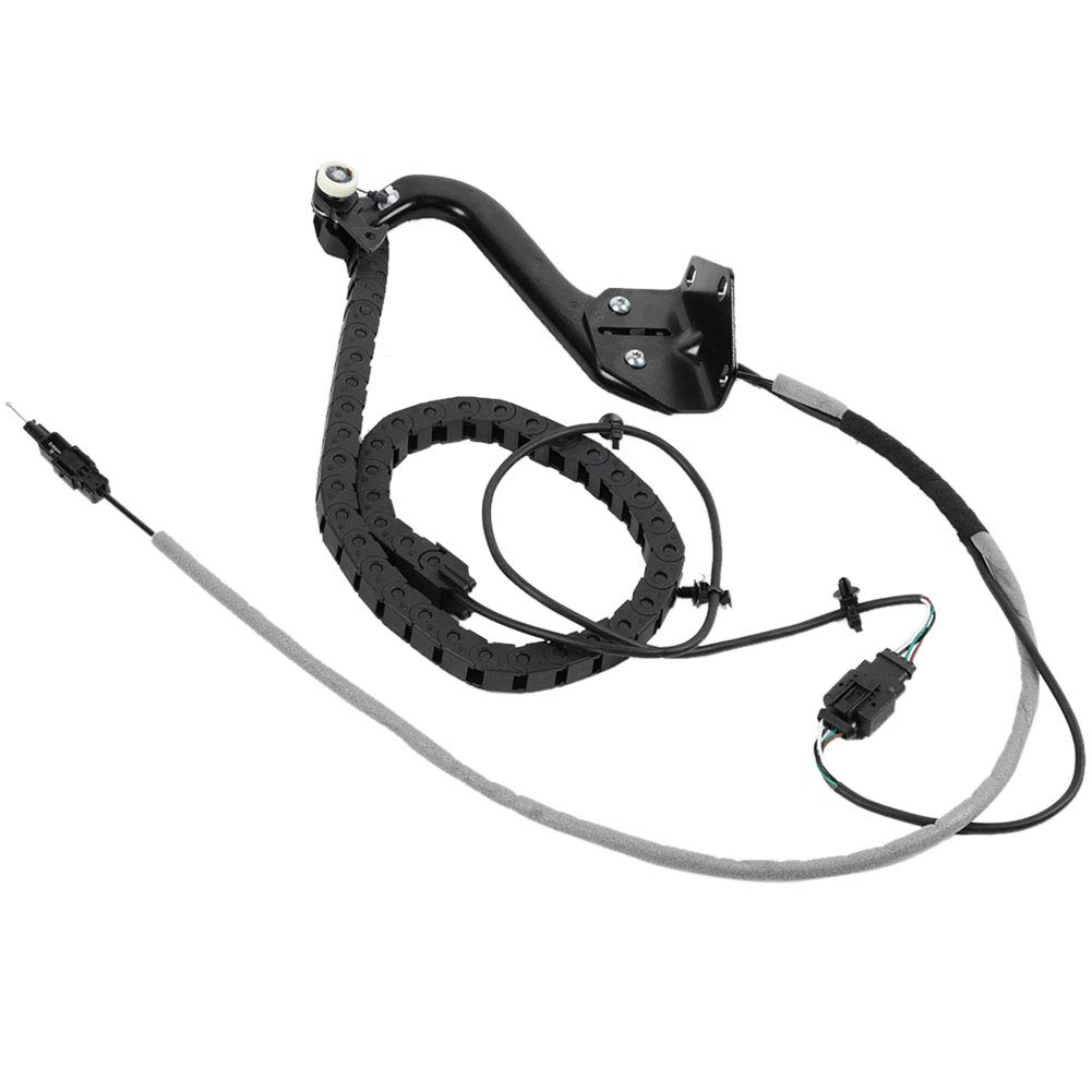 Kit de reparación de cables de puerta corredera eléctrica del lado derecho del pasajero eléctrico automotriz para Sprinter 9068204169 9068204100