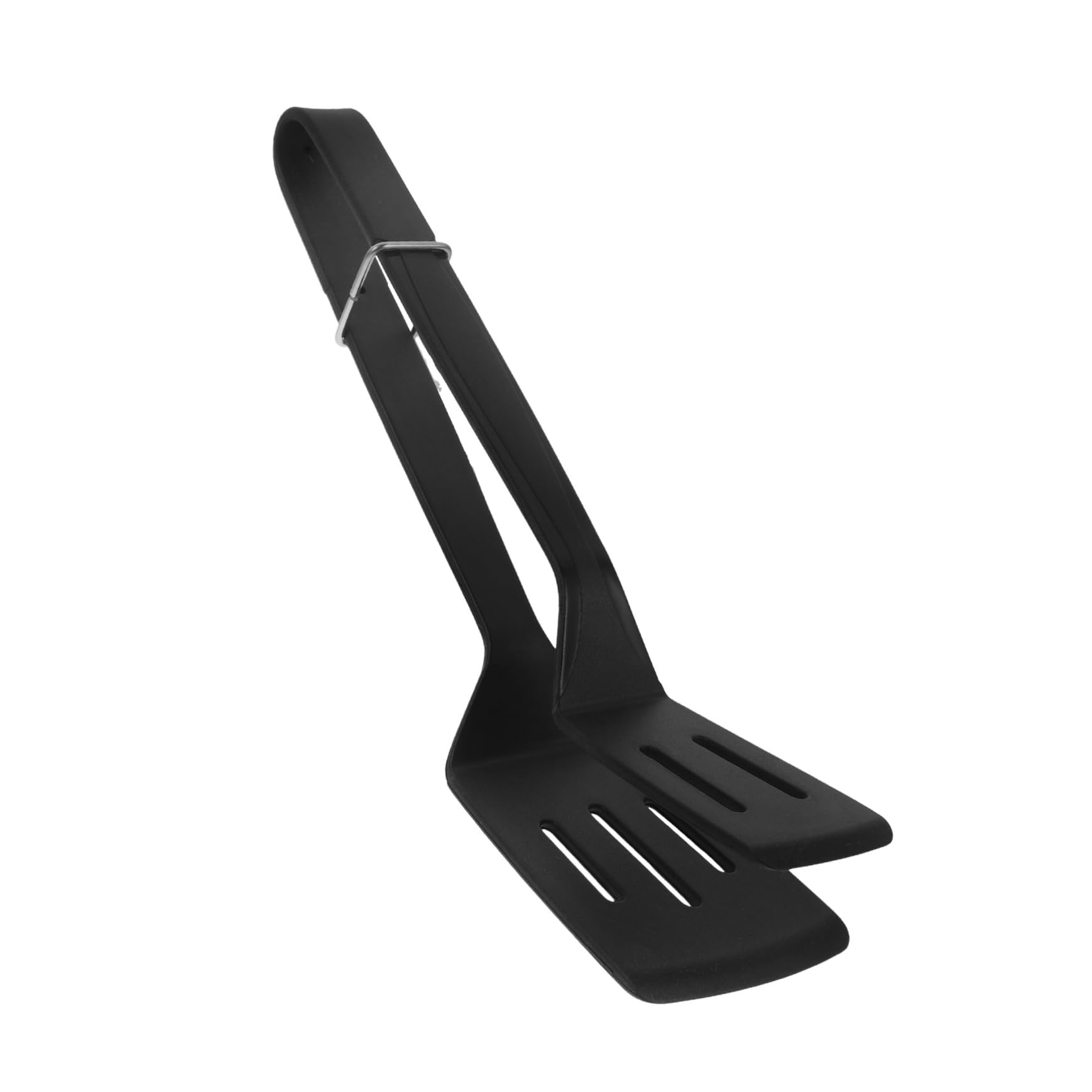 Yardwe 3 Pezzi Pinza Silicone Resistente Al Spatola per Barbecu e Carne Facile