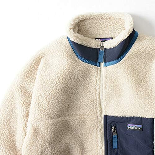 パタゴニア] ブルゾン クラッシックレトロX ジャケット ベージュ