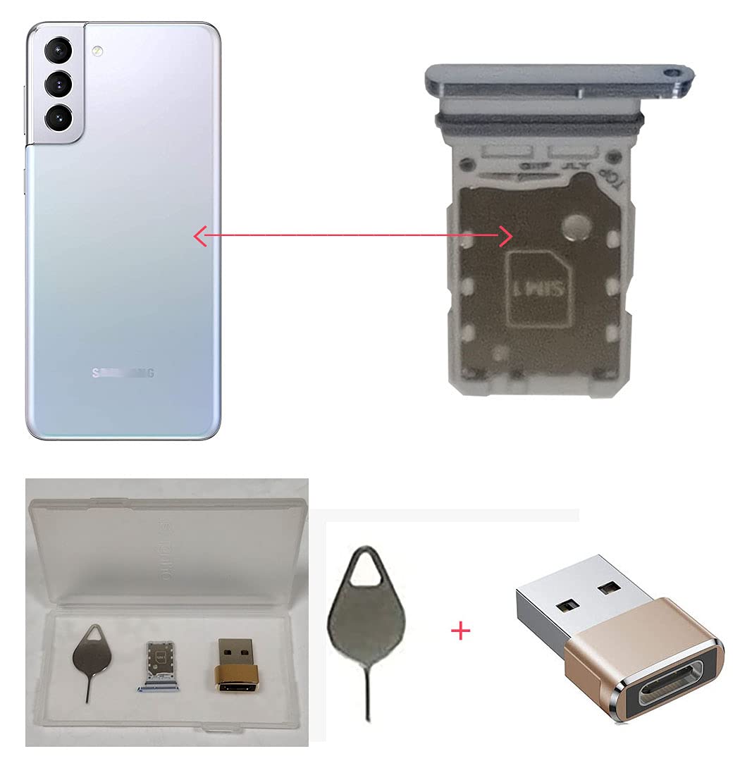 5g Sim Slot Sd Card For S21 5g S21 Sim Slot Samsung S21 5g Micro Sd