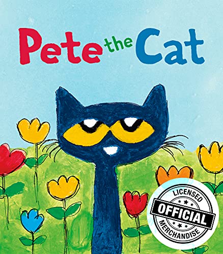 Pete the Cat - Too Cool for School Multi - Youth Short Sleeve Graphic T-Shirt - Size Medium4