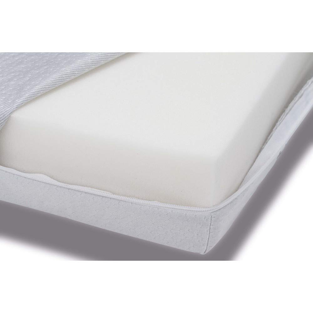 Interbaby CUNA15CK - Cuna Star Nature Colecho con Colchón, unisex