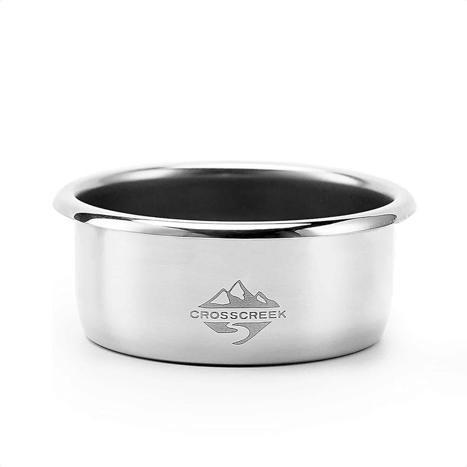 Amazon.com: CrossCreek 54mm Portafilter Basket | 16-22g Espresso