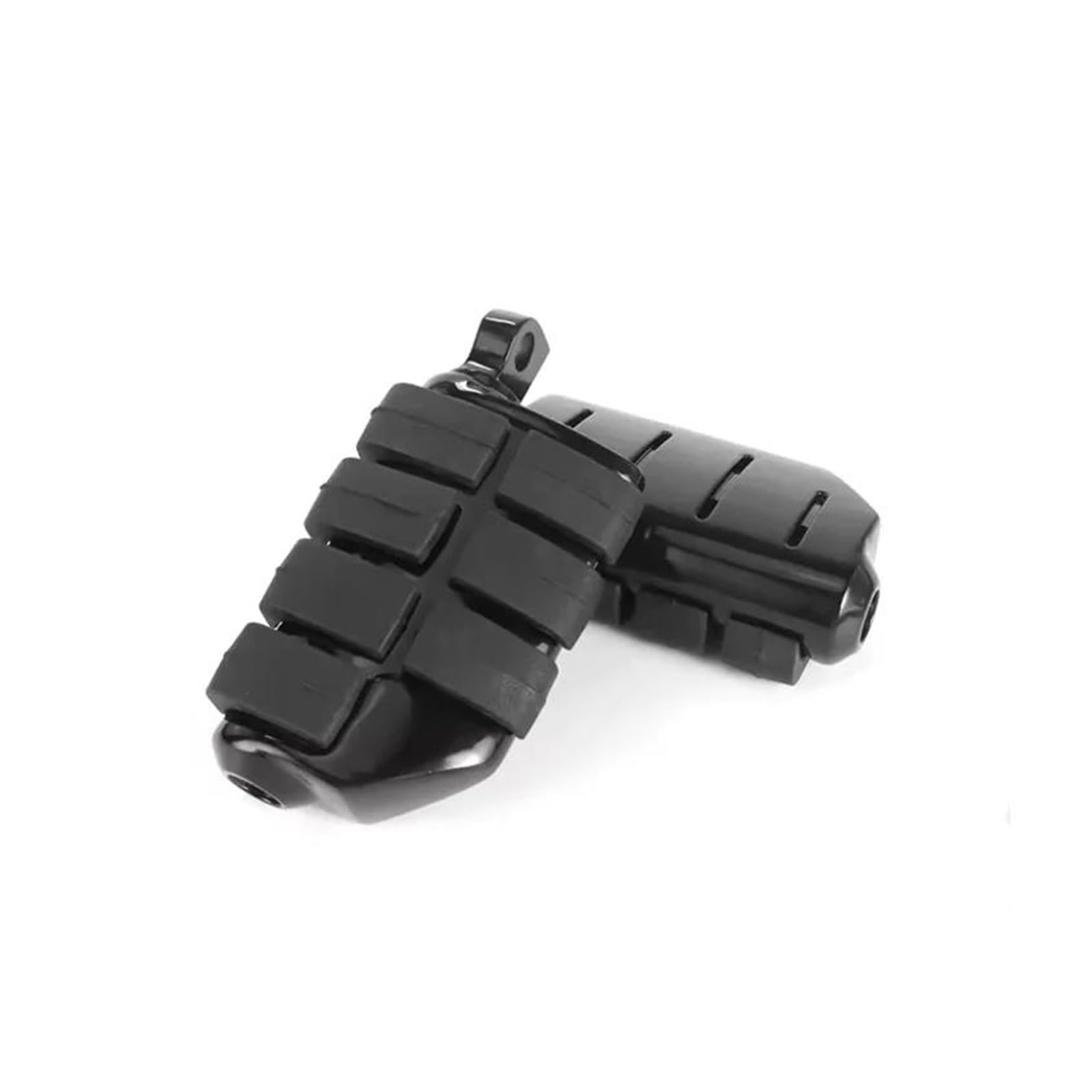Pedane Moto Antivibrazione Universali Per Pedali Modificati Per Moto Da Turismo Accessori Per Moto Compatibili Con 883 Pedane Moto(1)