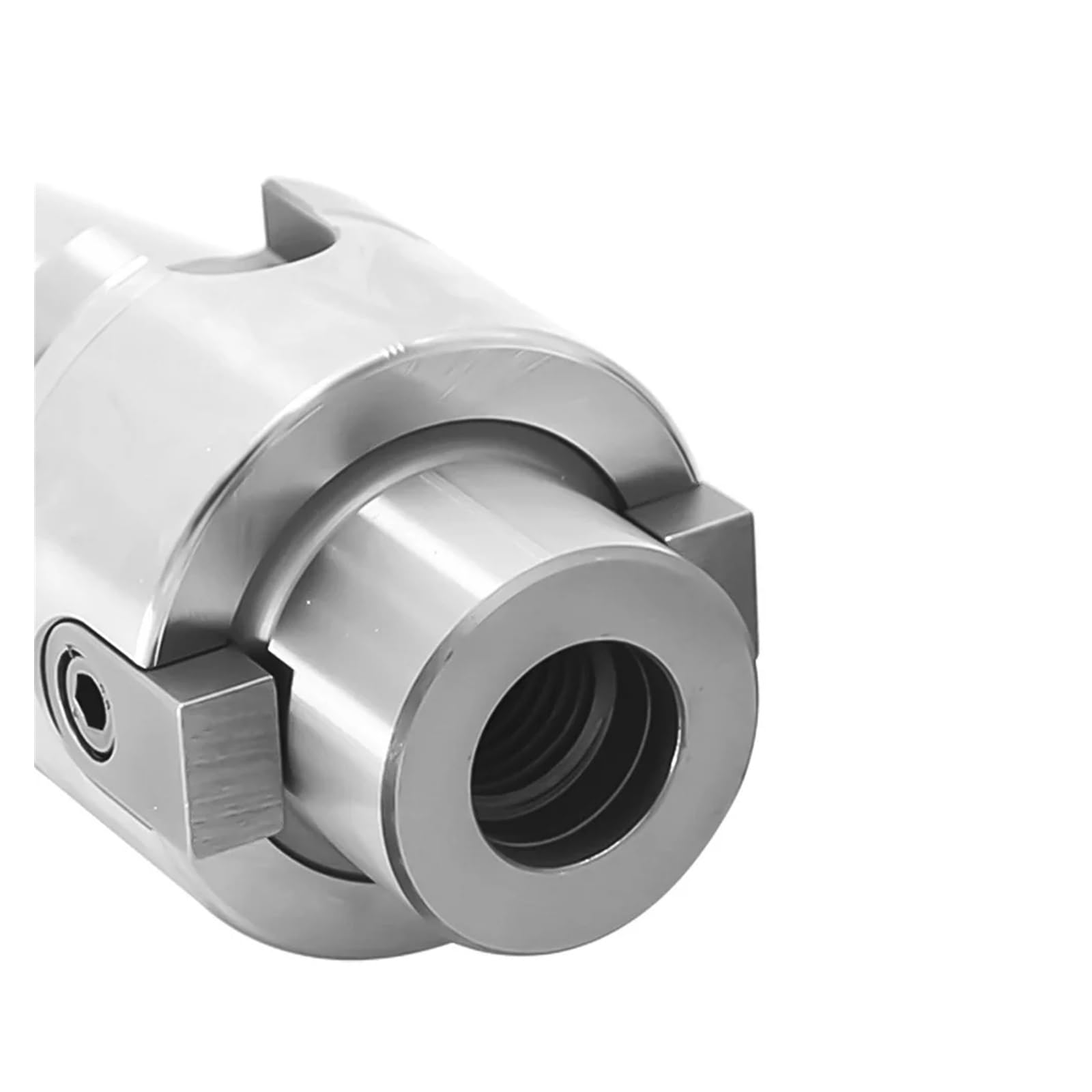 Adattatore for alloggiamento Perno di fresatura Frontale for Macchine CNC Gambo Perno di fresatura Verticale M12 M16NT30 NT40 FMB22 FMB27 FMB32 FMB40(NT30-FMB40 (M12))