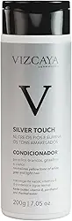 Vizcaya Condicionador Silver Touch 200ML