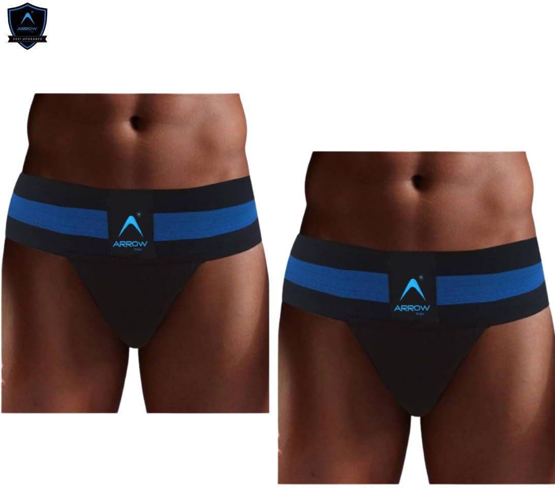 arrowmax Sports and Fitness Frenchie for Gym Running Activities Abdominal Belt (2PC-Supporter)-picture-25
