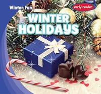 Winter Holidays 1482437635 Book Cover