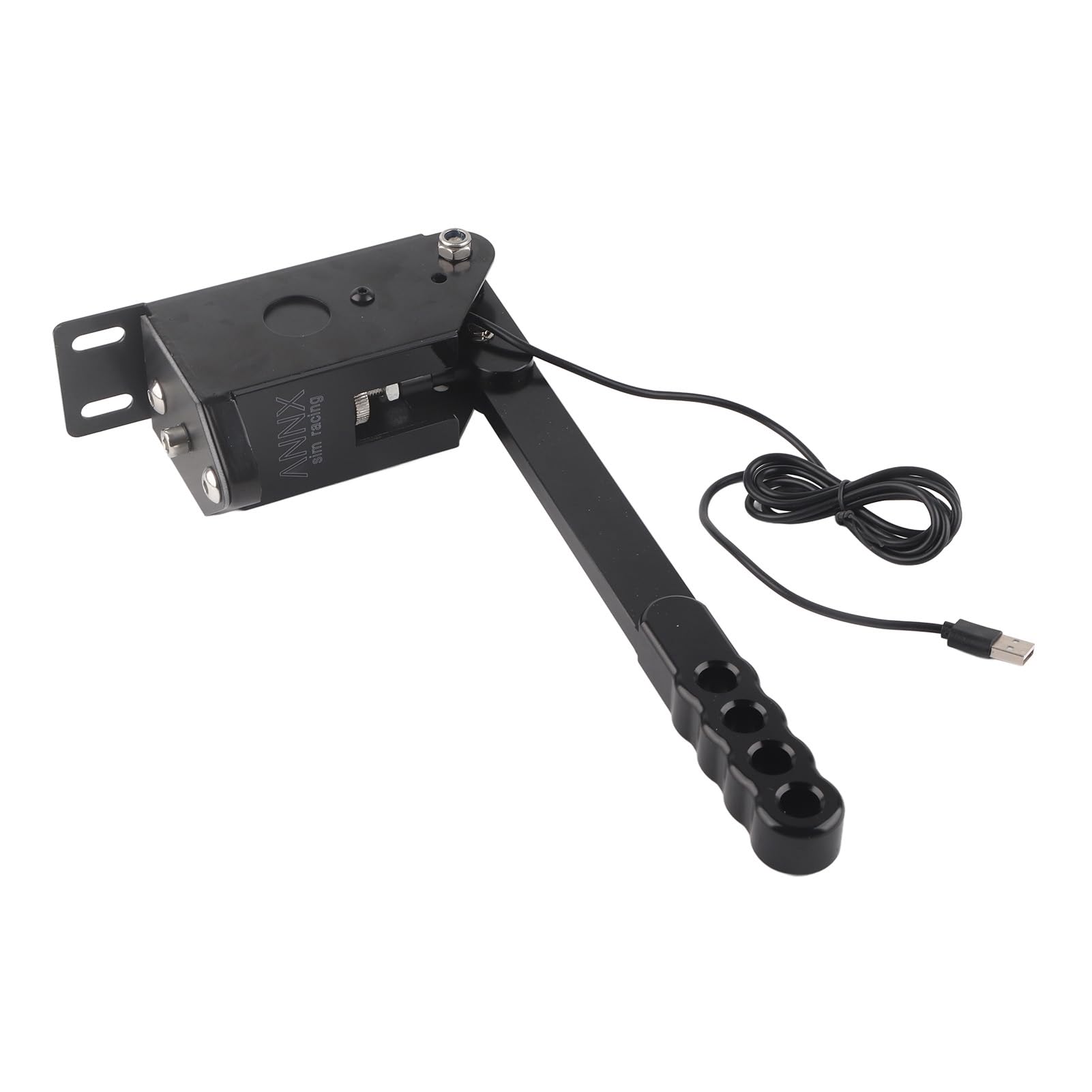 Juroupi 64 Bit Universale USB Handbrake PC per Periferiche di Gioco Professionali di per T500 SIM RACING GAMES