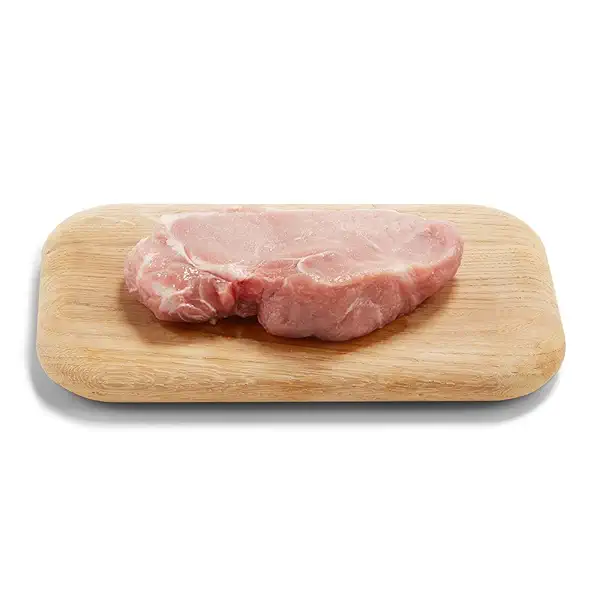 Pork Loin Chop Boneless 1