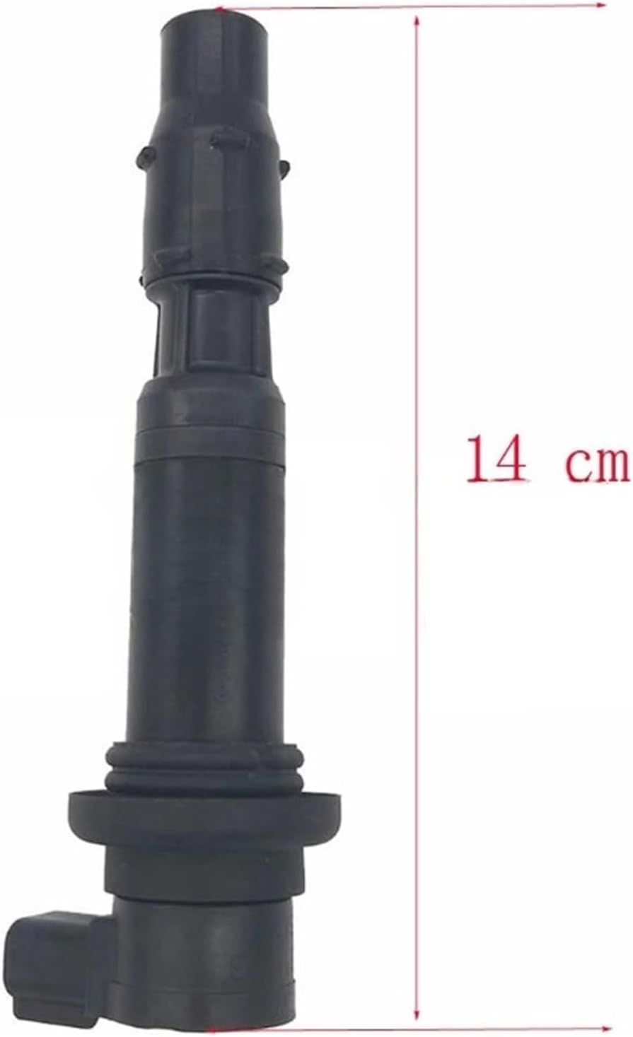 3PCS 129700-5020 Ignition Coil Compatible With Triumph Daytona 955i 675 Speed Triple R 1050 Sprint GT RS ST Street Triple Tiger 800 800XC