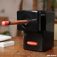 Vista 4 de Derwent Super Point Mini Sacapuntas Manual (2302000)