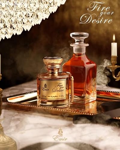 Paris Corner Fire Your Desire Edp Fragrance Unisex Emir Series Perfumes #TOP2