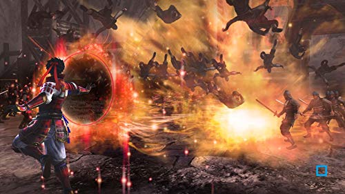 Warriors Orochi 4 Switch - vue 9