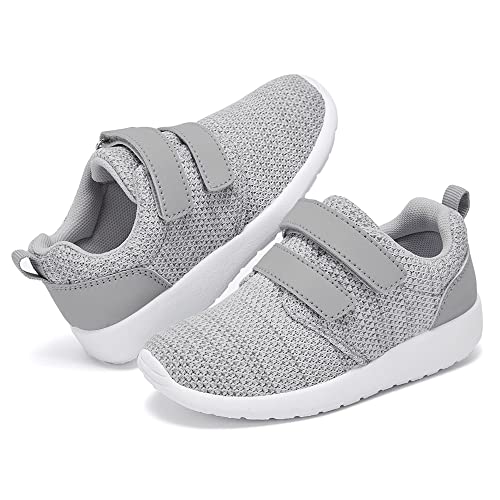 Image of HIITAVE Toddler /Little Kid Boys Girls Shoes Running /Walking Sports Sneakers