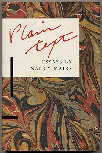 Plain Text 0816508925 Book Cover