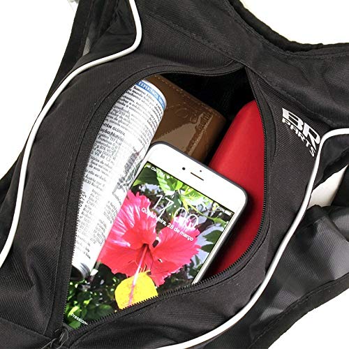 Mochila De Hidratação BR Parts Squad - 2 Litros