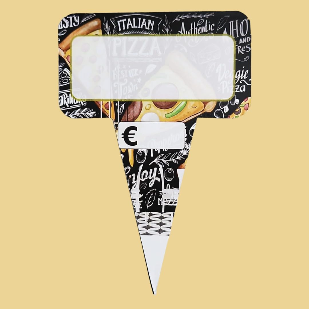 Generico Kit of 12 GASTRONOMY SIGNS - Image 3
