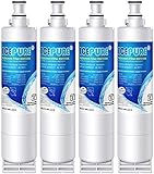 ICEPURE 4396508 Refrigerator Water Filter Compatible with Whirlpool 4396508, 4396510, edr5rxd1,...