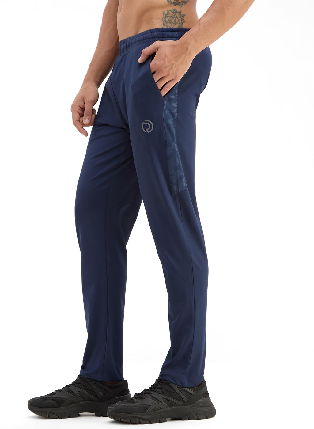 truerevo Men's Sports Track Pant | Regulary Fit | Quick Dry, Stretchable Gym Pants | Cricket, Running, Training, Workout, Jogging, Walking, Fitness & Sports-picture-28