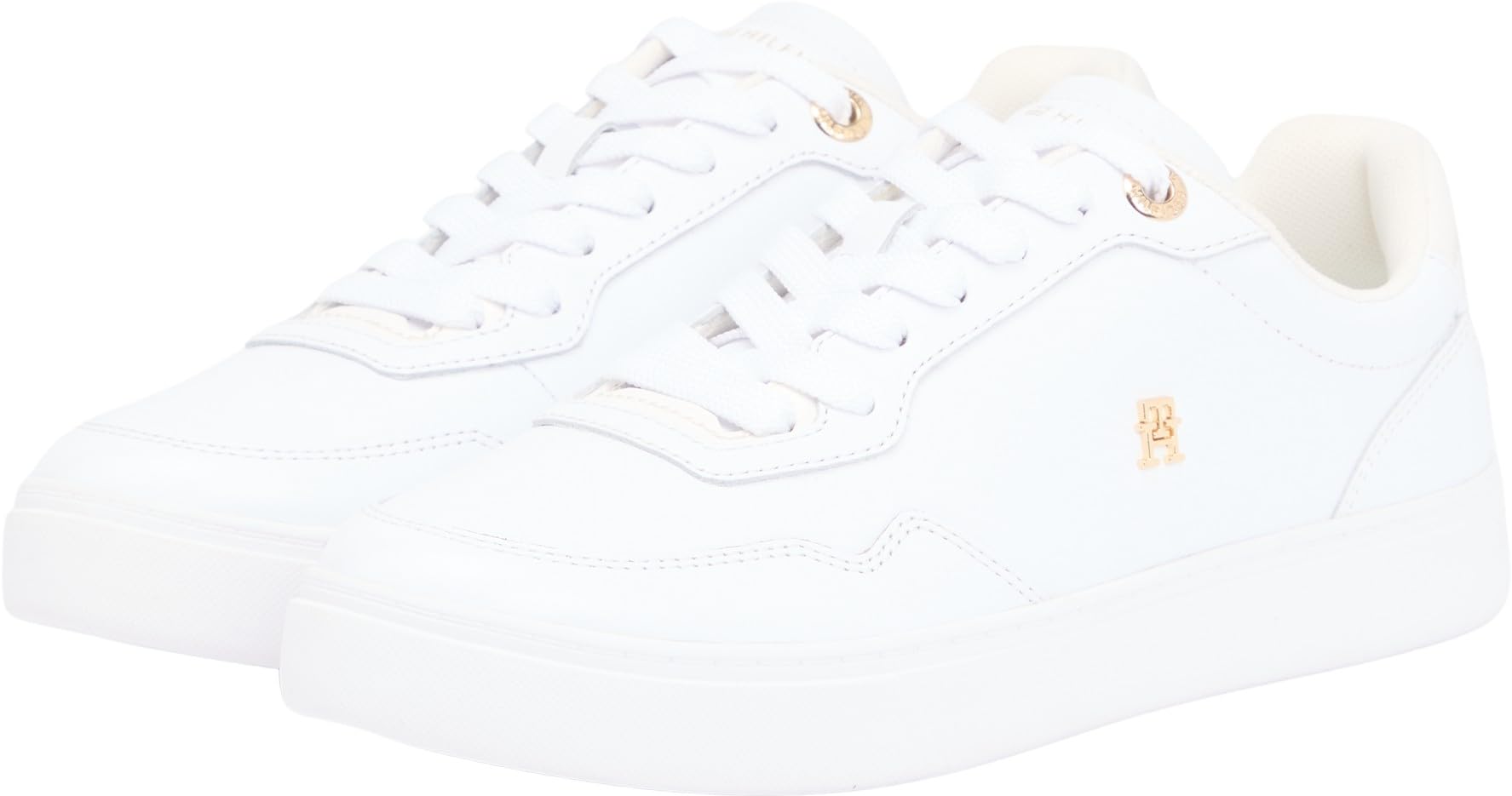 Tommy Hilfiger Casual Cupsole Sneaker Fw0fw09022 Parte Superior bajaMujer