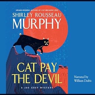 Cat Pay the Devil Audiolibro Por Shirley Rousseau Murphy arte de portada
