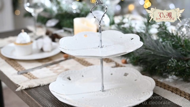 Set van 10 Kersthanger Katten - Kerstballen en Ornamenten voor in de