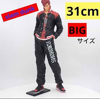 スラムダンク・桜木花道（長髪Ver.・青制服着脱可能）登場！ スラムダンク・桜木花道（長髪Ver.・青制服着脱可能）登場