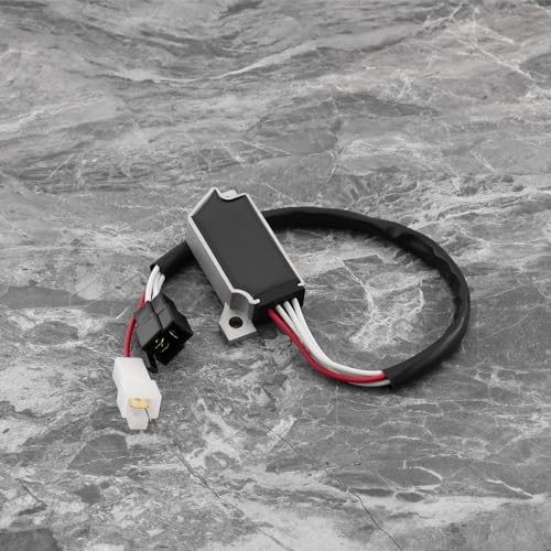 eMagTech Motorrad-Regler Gleichrichter Spannungsregler Gleichrichter Kompatibel mit Yamaha XV400/1000/1100/535/700/750 OEM 3LP-81960-00-00 42X-81960-A1-00