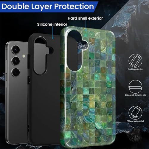 Coque Samsung S26 silicone et polycarbonate rigide hybride - 6