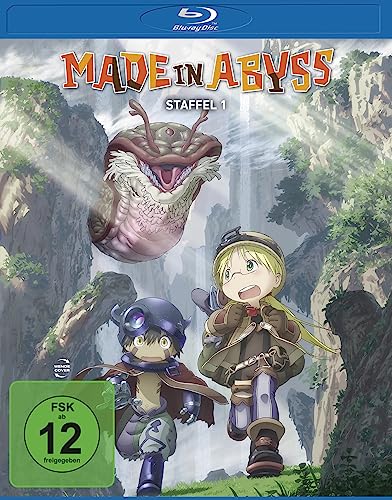 Made in Abyss - Mehr Infos/Bestellen
