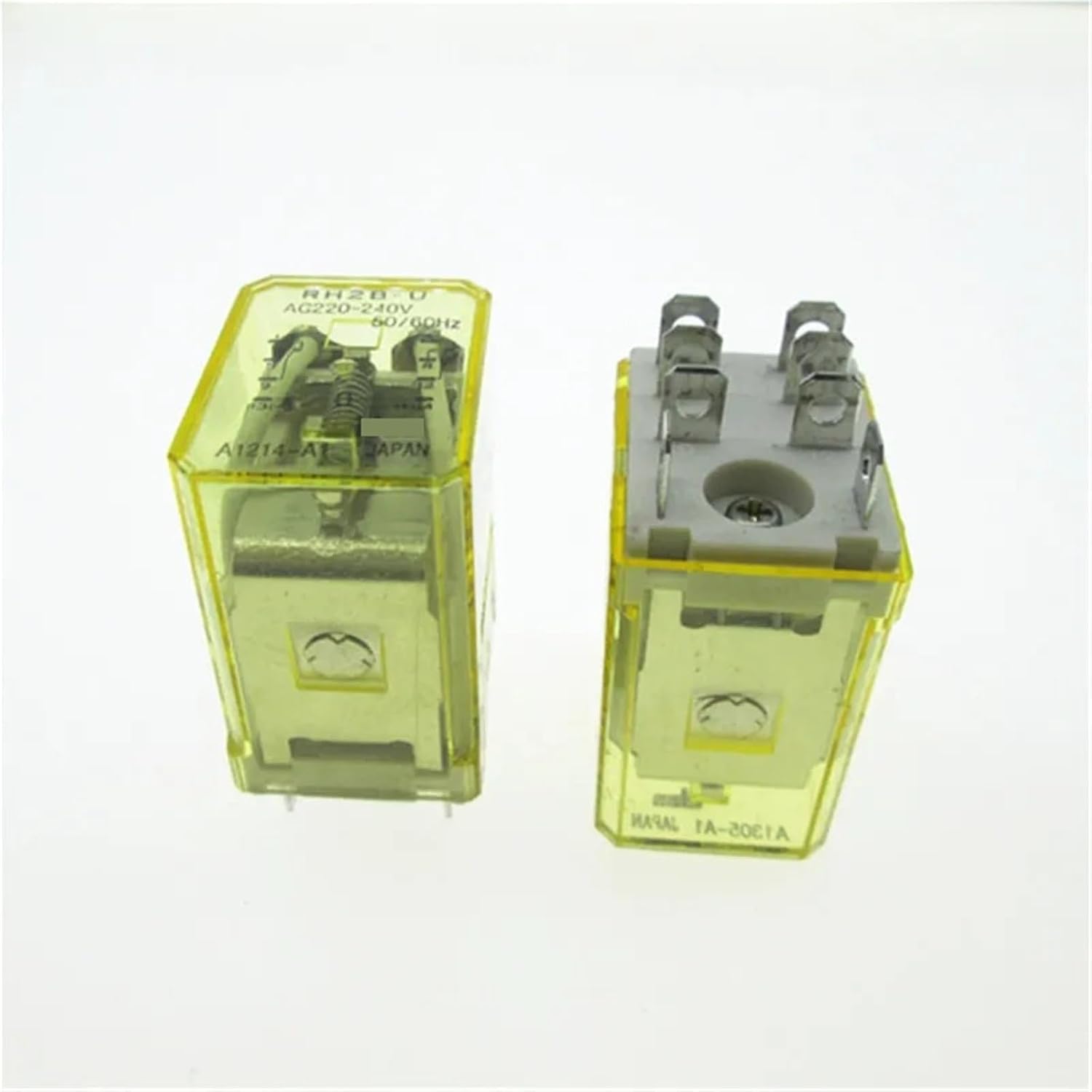 Relay RH2B-U AC220-240V RH2B-U-AC220-240V RH2B-U-AC220V-240V RH2BU RH2B AC220V AC240V DIP8 2pcs/lot