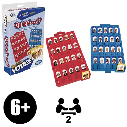 QUI EST CE ? EDITION VOYAGE Lego WDK - vue 5