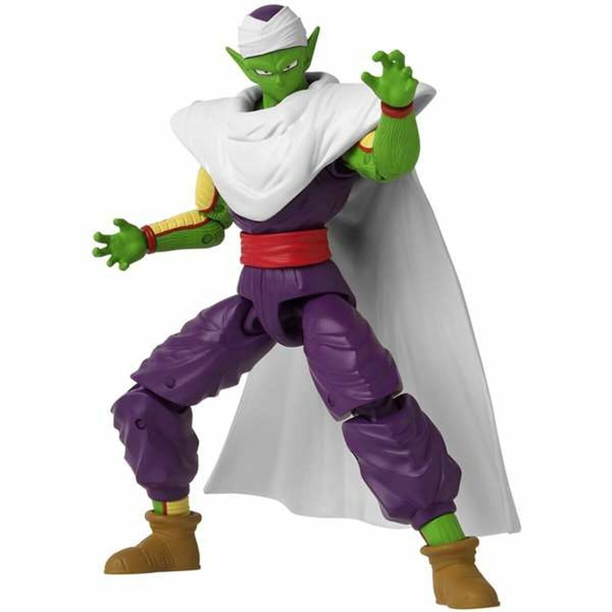 BANDAI - Dragon Ball Superhero Dragon Stars Piccolo Figura Articulada