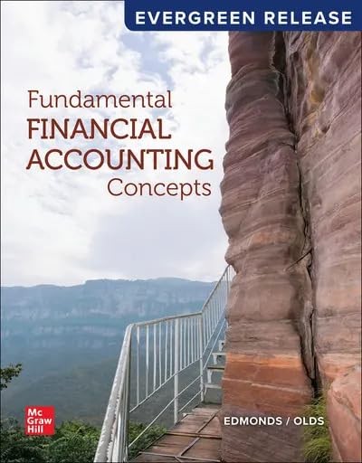 Loose-Leaf Fundamental Financial Accounting Concepts: 2024 Release