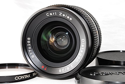 Amazon | Contax Distagon 28mm F2.8 AEJ | 一眼レフカメラ 通販