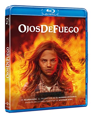Ojos de fuego BD bande dessinée reliée édition cartonnée