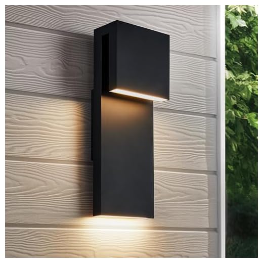 Tarentlight LED Outdoor Wall Sconce