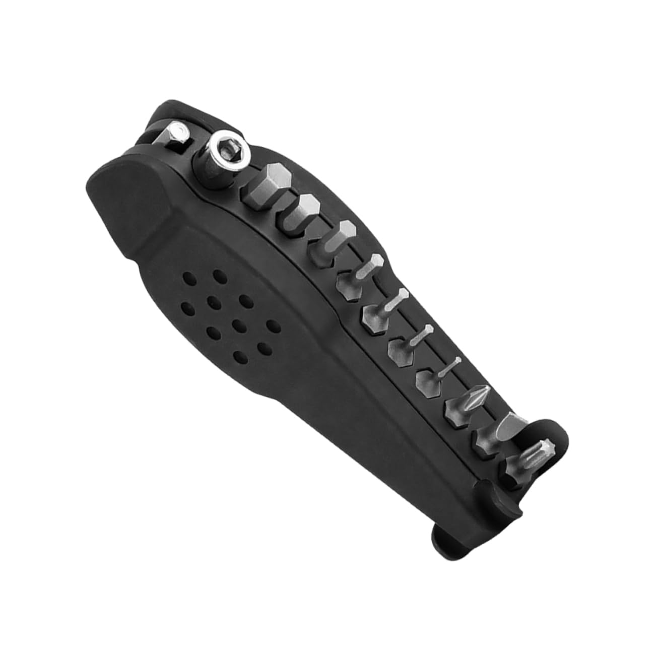 Totority 1set Multi-Function Bike Tire Repair Kit Portable Repair Tools for Emergency Maintenance Lightweight Design for Outdoor Cycling Accessories for