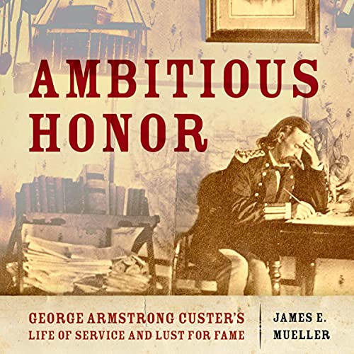 Ambitious Honor by James E. Mueller episode artwork